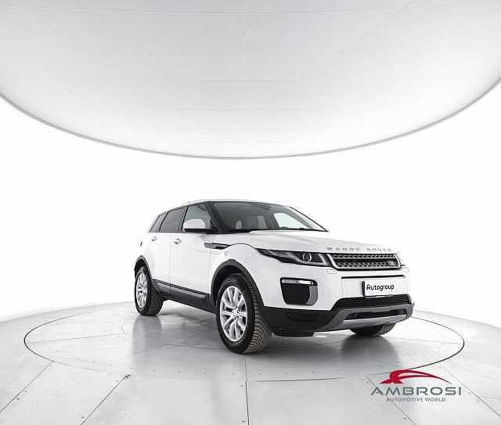 Land Rover Range Rover Evoque usata a Perugia (2)