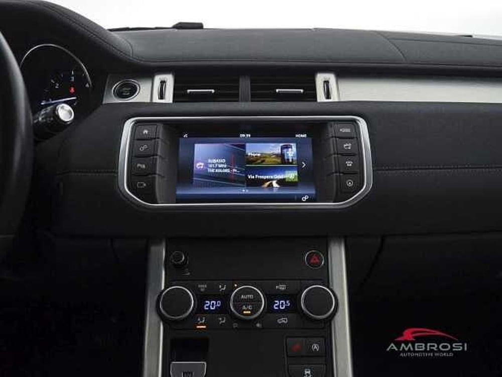 Land Rover Range Rover Evoque usata a Perugia (20)