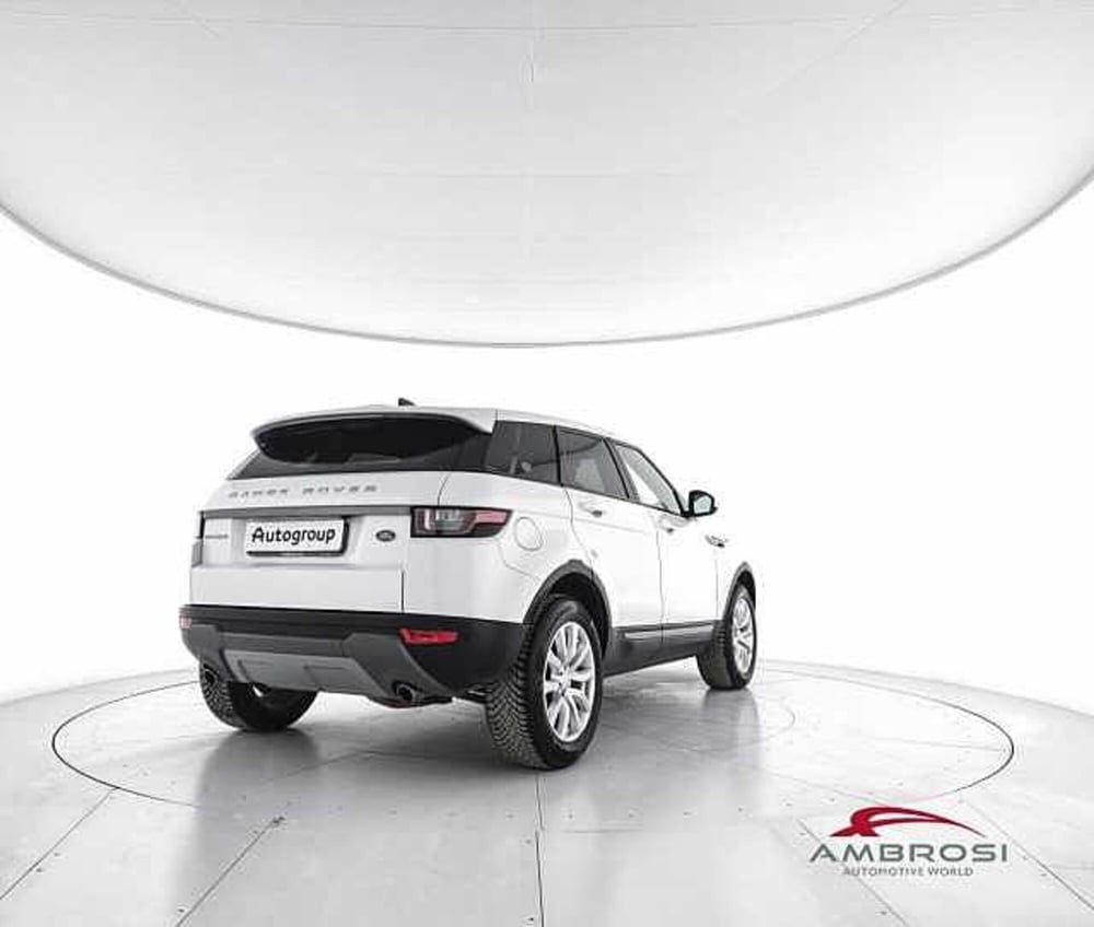 Land Rover Range Rover Evoque usata a Perugia (3)