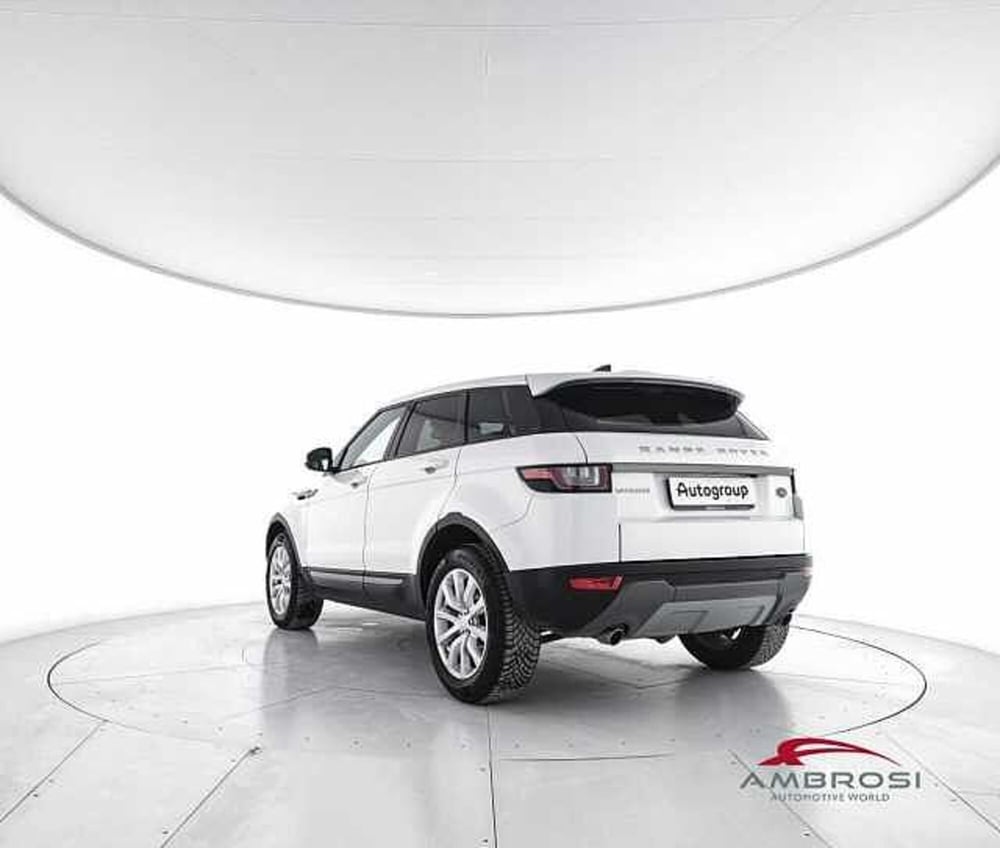 Land Rover Range Rover Evoque usata a Perugia (4)