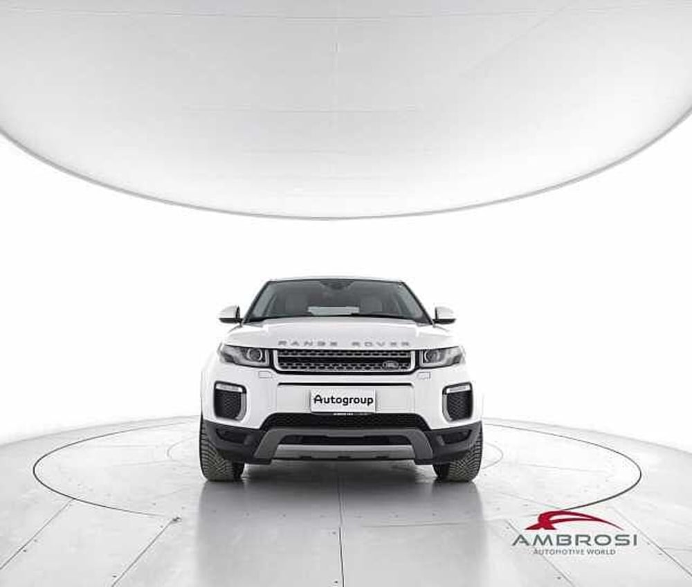 Land Rover Range Rover Evoque usata a Perugia (5)