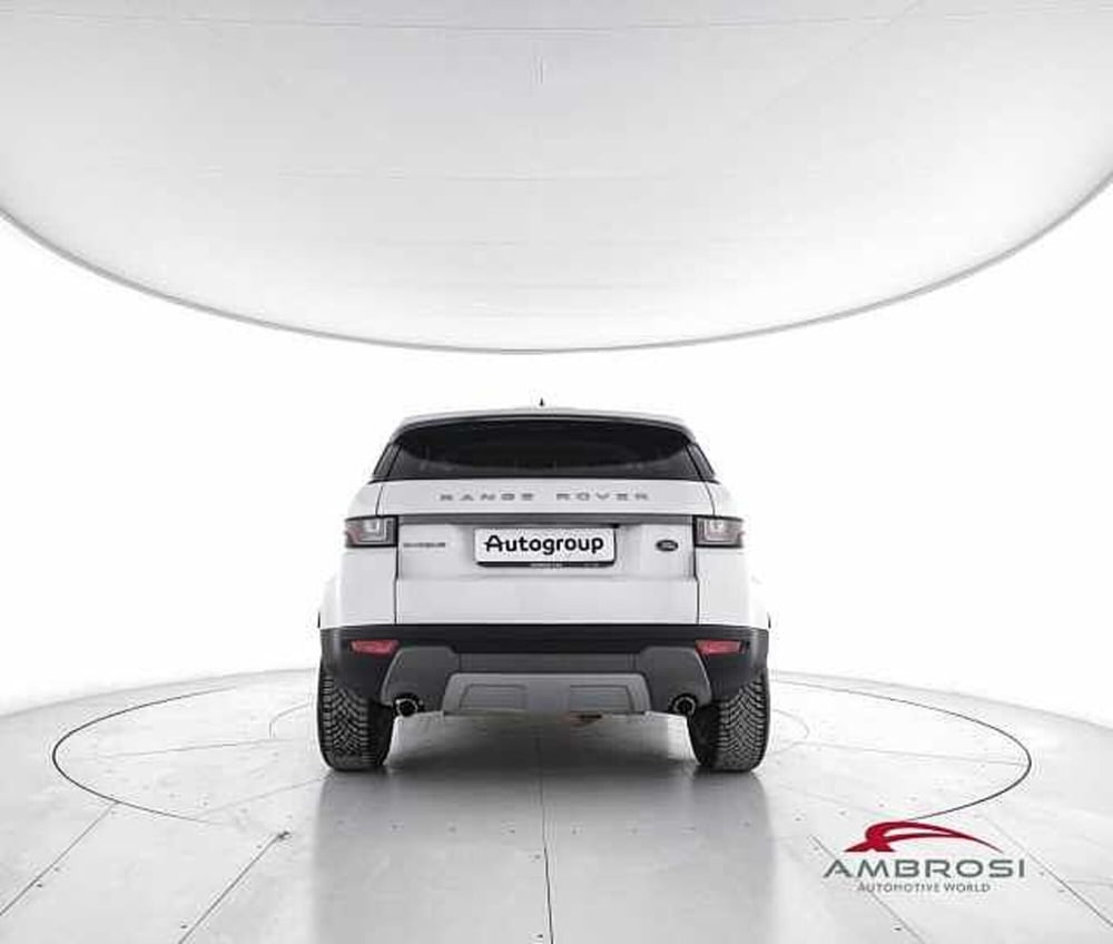 Land Rover Range Rover Evoque usata a Perugia (6)