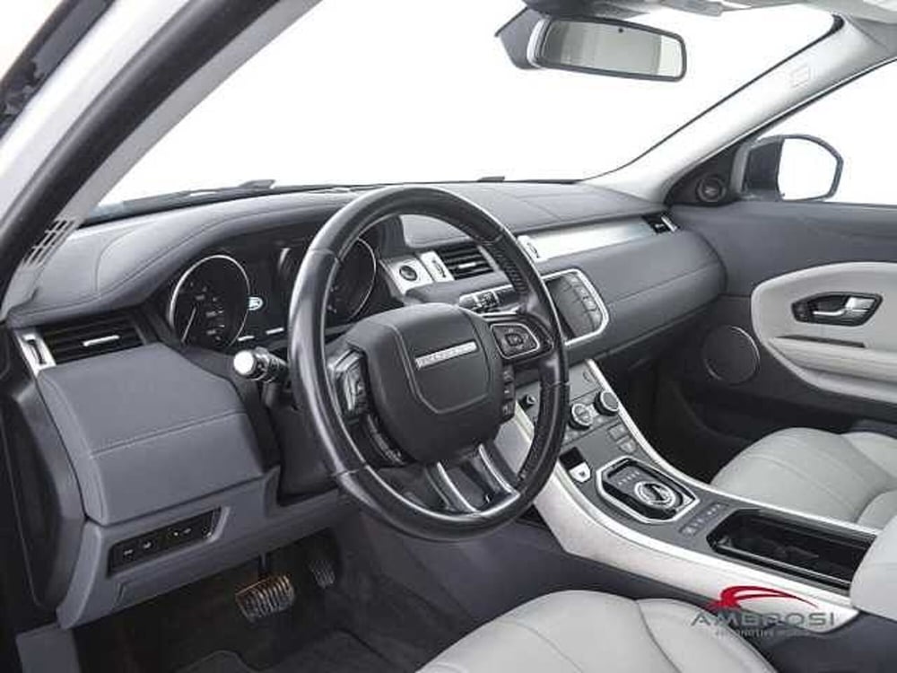 Land Rover Range Rover Evoque usata a Perugia (8)