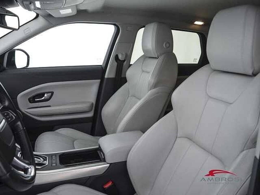 Land Rover Range Rover Evoque usata a Perugia (9)