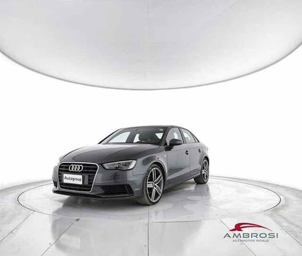 Audi A3 Sedan usata a Perugia