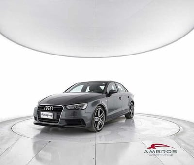 Audi A3 Sedan 2.0 TDI Ambiente del 2014 usata a Corciano