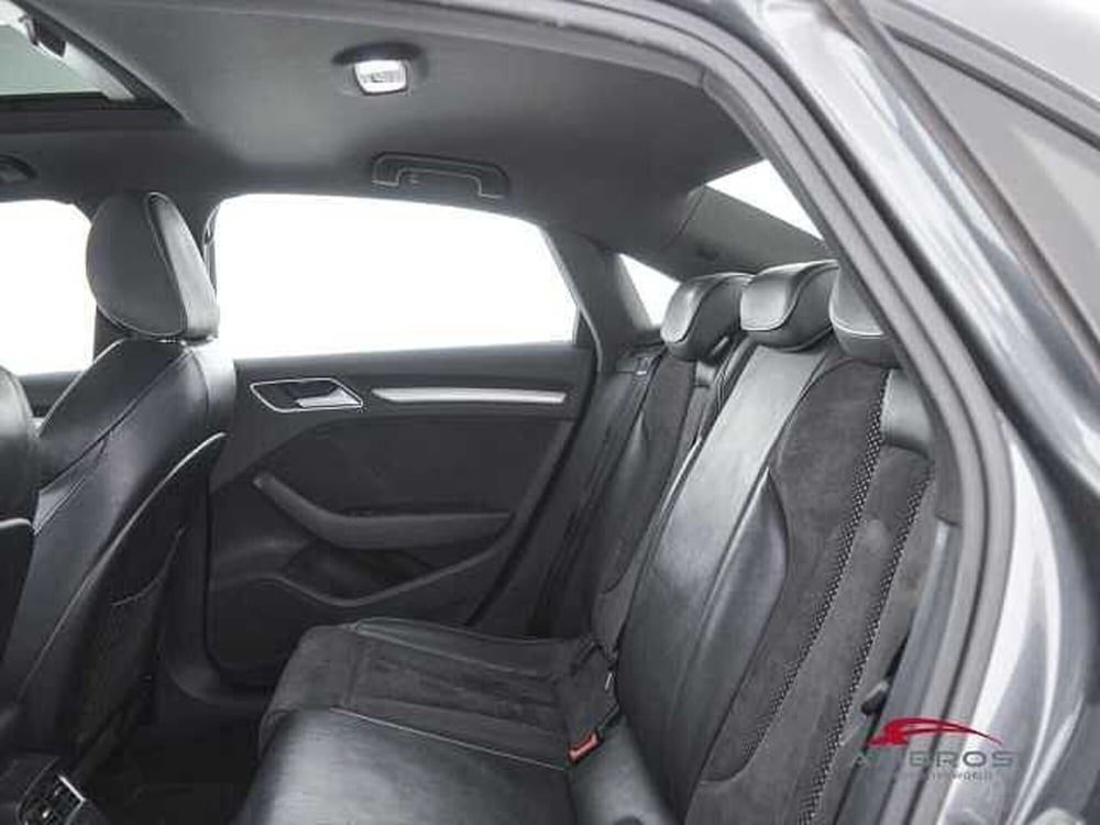 Audi A3 Sedan usata a Perugia (10)
