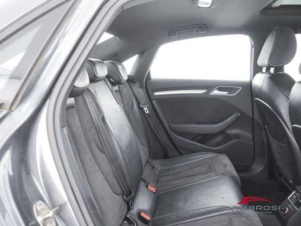 Audi A3 Sedan usata a Perugia (11)