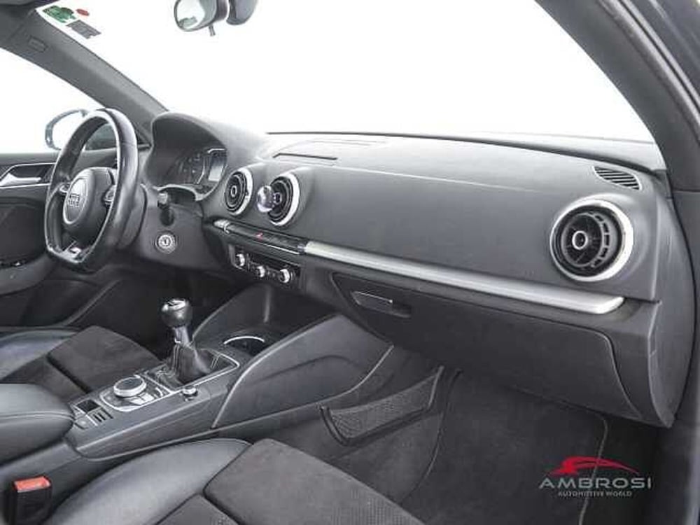 Audi A3 Sedan usata a Perugia (12)