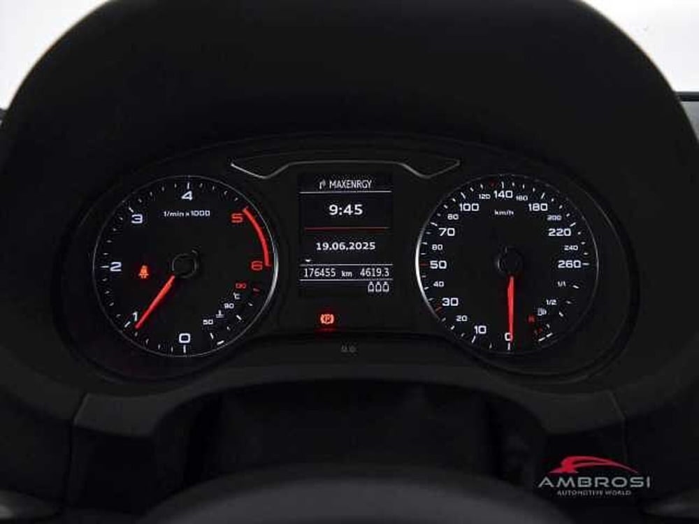 Audi A3 Sedan usata a Perugia (13)