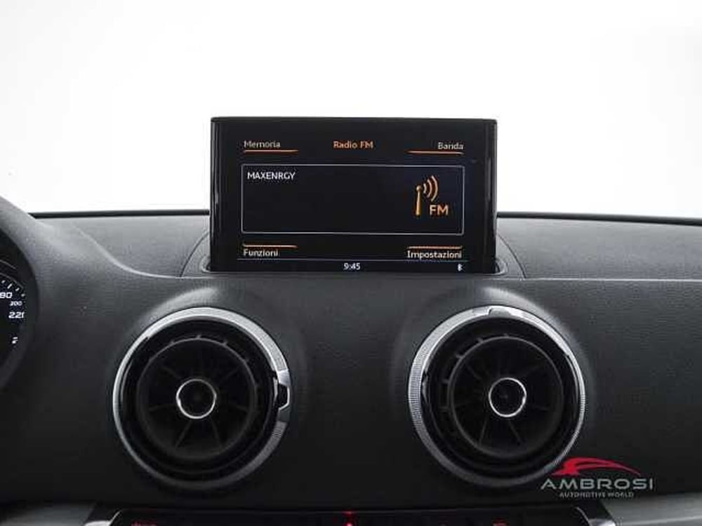 Audi A3 Sedan usata a Perugia (14)