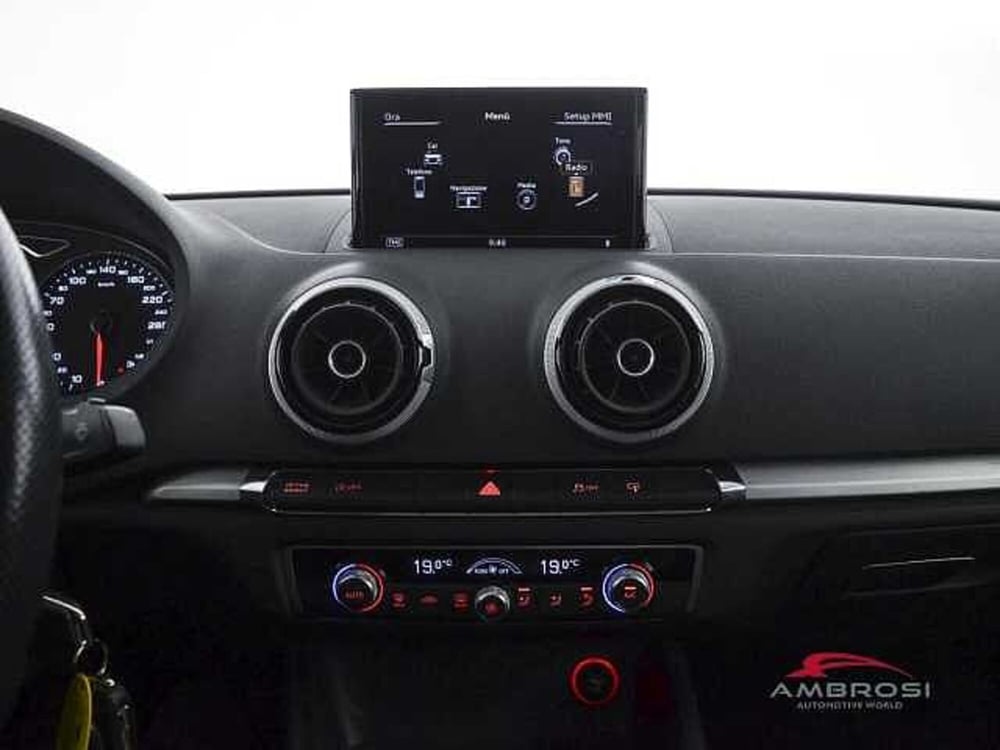 Audi A3 Sedan usata a Perugia (18)