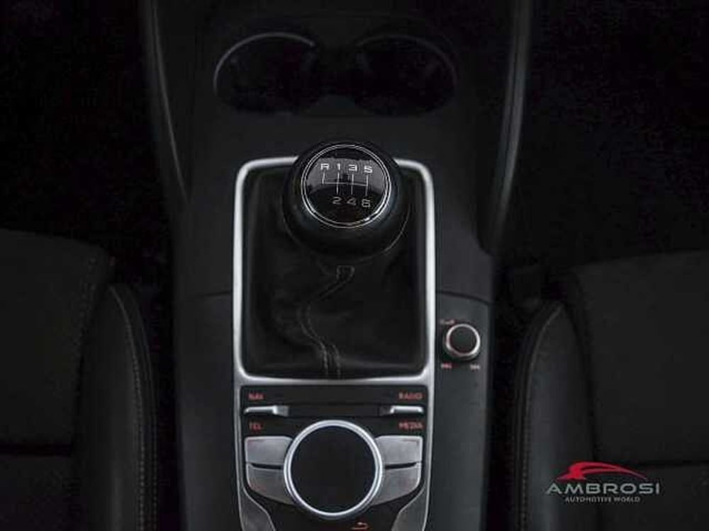 Audi A3 Sedan usata a Perugia (19)