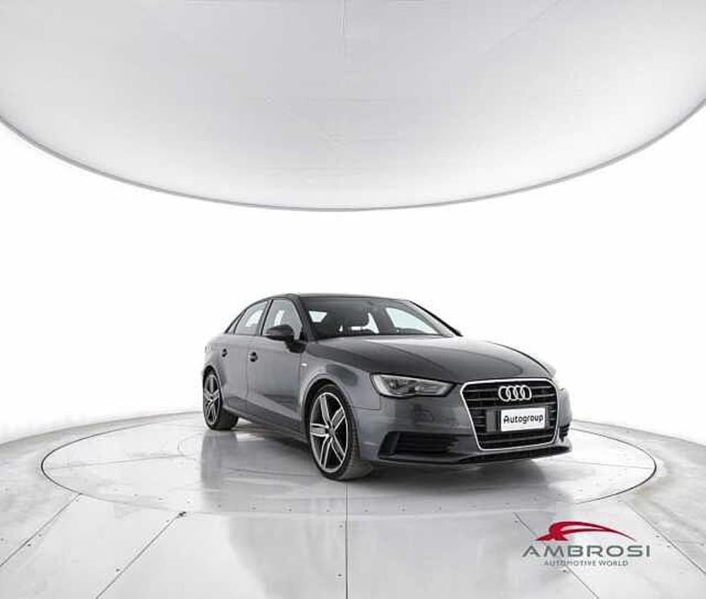 Audi A3 Sedan usata a Perugia (2)