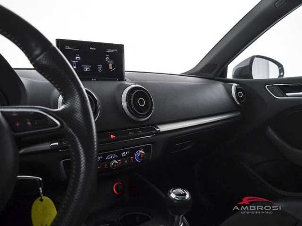 Audi A3 Sedan usata a Perugia (20)