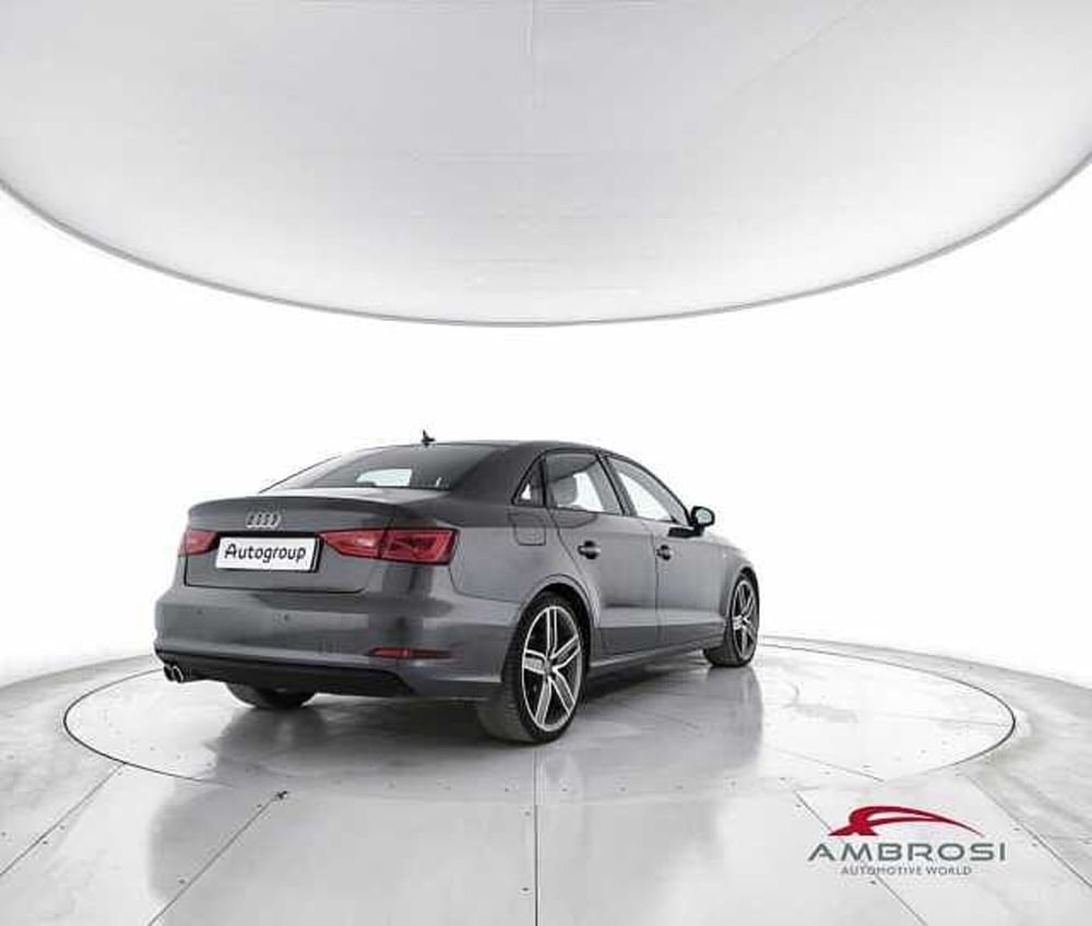 Audi A3 Sedan usata a Perugia (3)