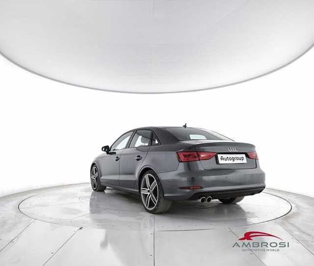 Audi A3 Sedan usata a Perugia (4)