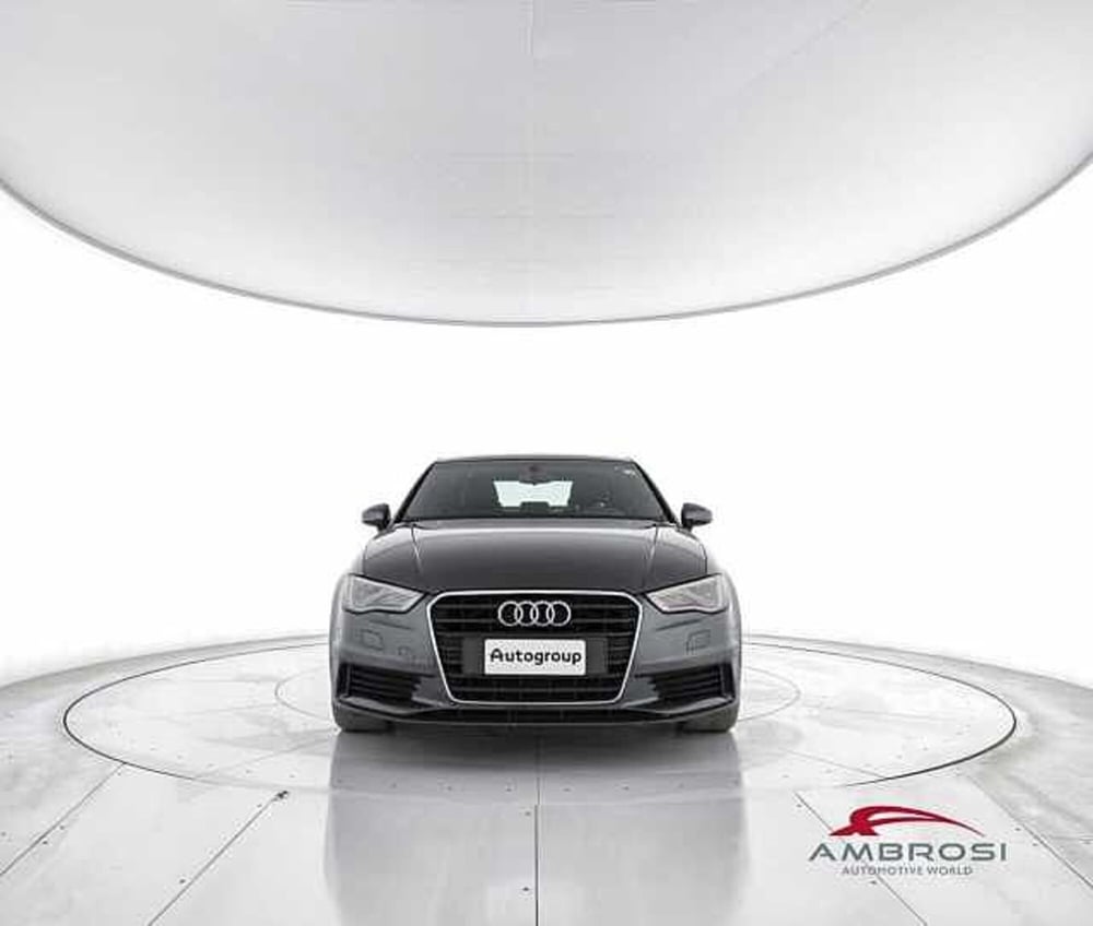 Audi A3 Sedan usata a Perugia (5)