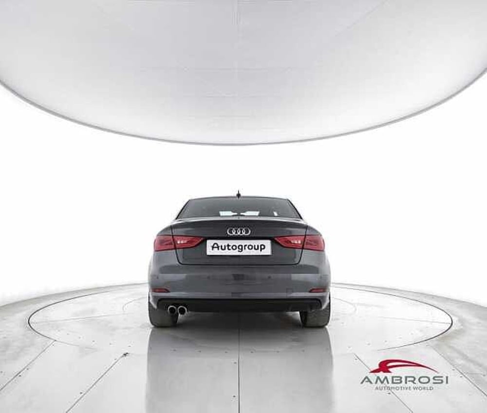 Audi A3 Sedan usata a Perugia (6)