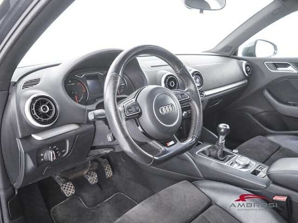 Audi A3 Sedan usata a Perugia (8)