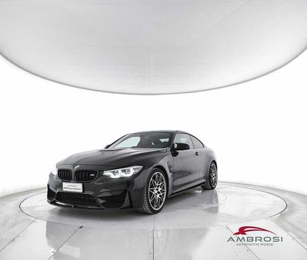 BMW Serie 4 Coupé usata a Perugia