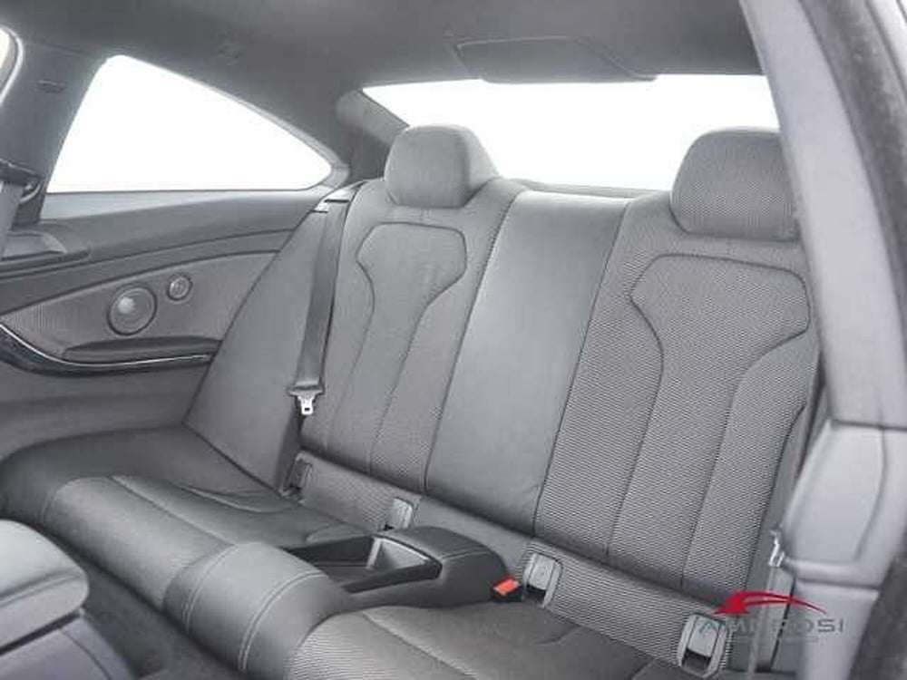 BMW Serie 4 Coupé usata a Perugia (10)