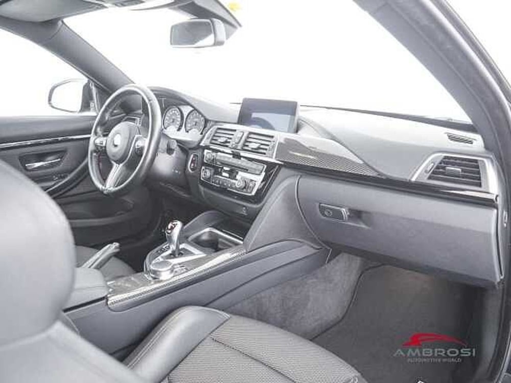 BMW Serie 4 Coupé usata a Perugia (12)