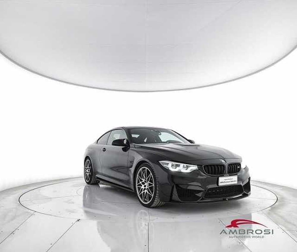 BMW Serie 4 Coupé usata a Perugia (2)
