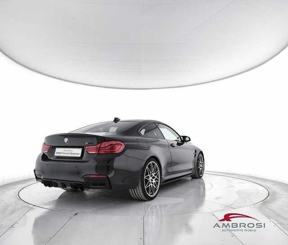BMW Serie 4 Coupé usata a Perugia (3)