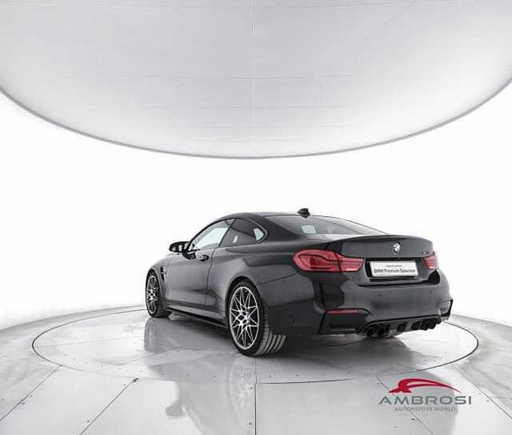 BMW Serie 4 Coupé usata a Perugia (4)