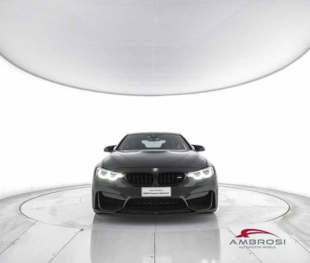 BMW Serie 4 Coupé usata a Perugia (5)