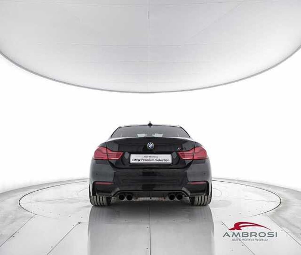 BMW Serie 4 Coupé usata a Perugia (6)