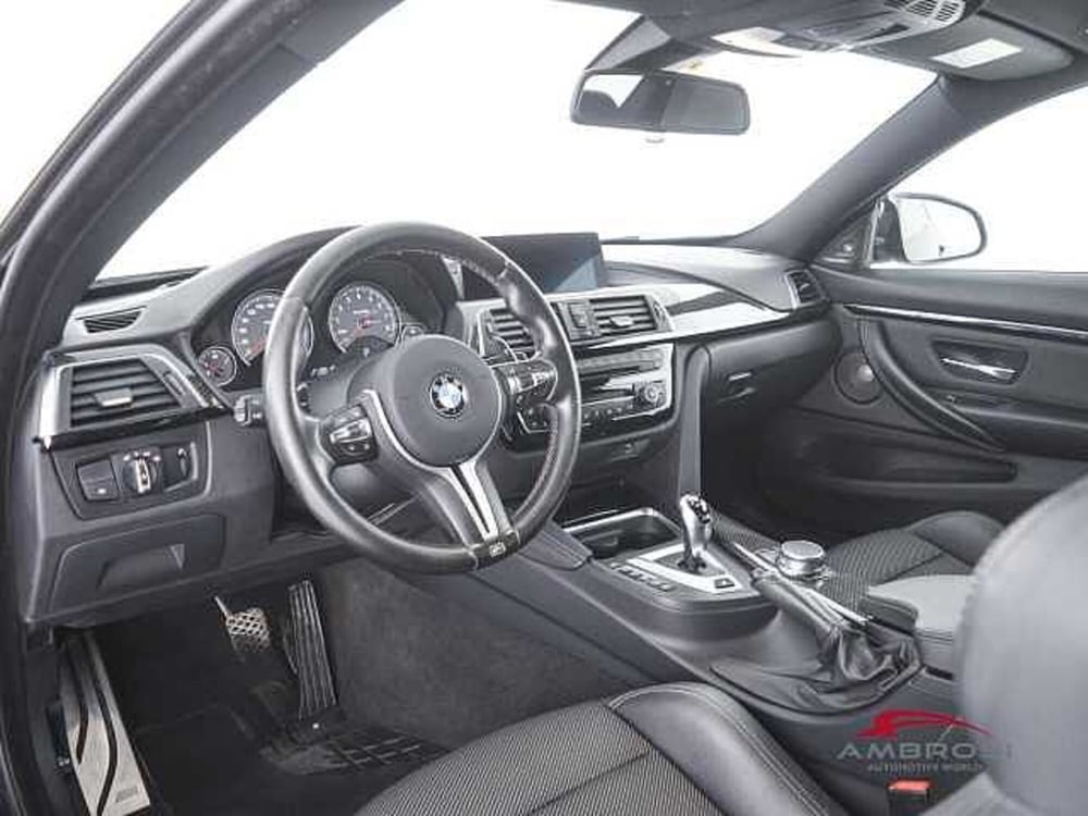 BMW Serie 4 Coupé usata a Perugia (8)