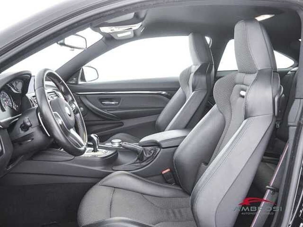 BMW Serie 4 Coupé usata a Perugia (9)