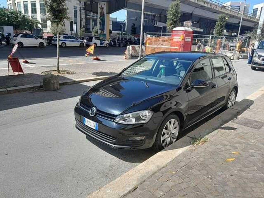Volkswagen Golf usata a Genova