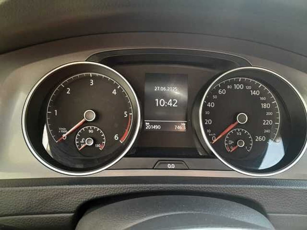 Volkswagen Golf usata a Genova (11)