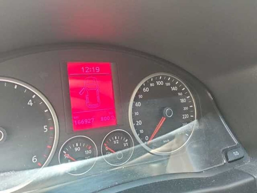 Volkswagen Golf usata a Genova (12)