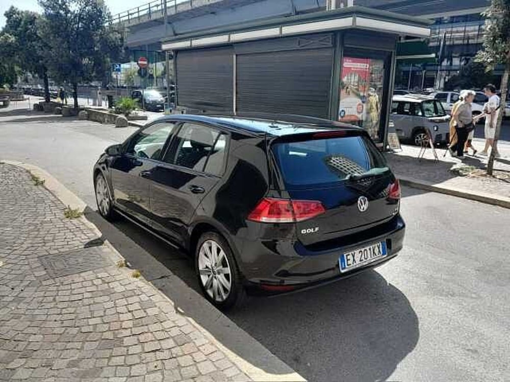 Volkswagen Golf usata a Genova (2)