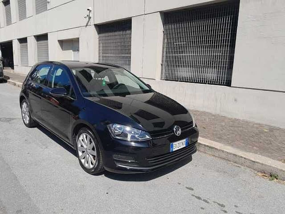 Volkswagen Golf usata a Genova (3)