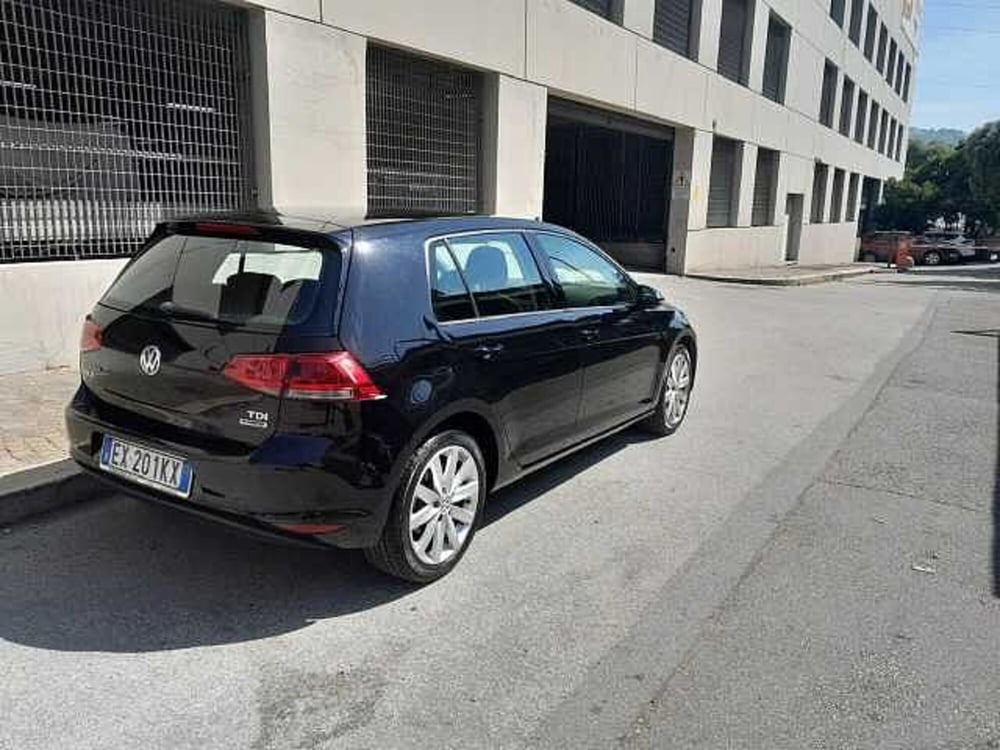 Volkswagen Golf usata a Genova (4)