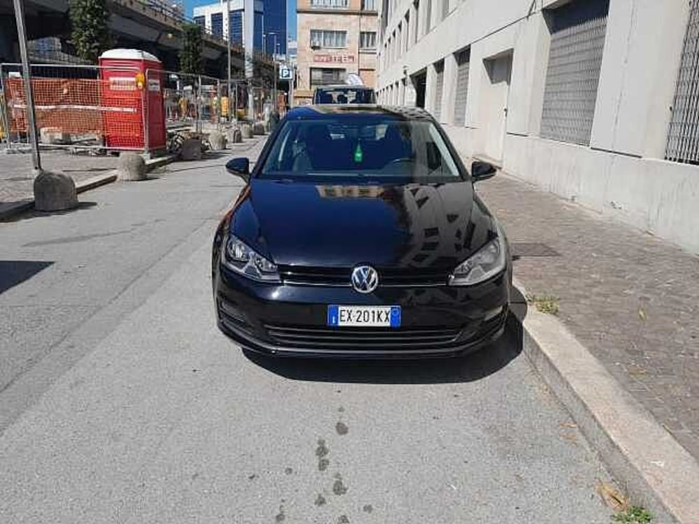 Volkswagen Golf usata a Genova (5)