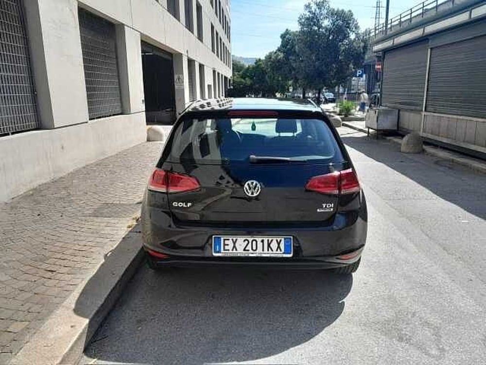 Volkswagen Golf usata a Genova (6)