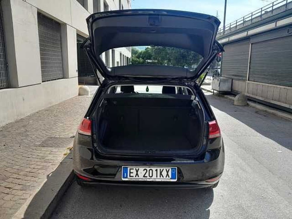 Volkswagen Golf usata a Genova (7)
