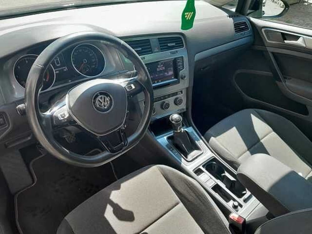 Volkswagen Golf usata a Genova (9)