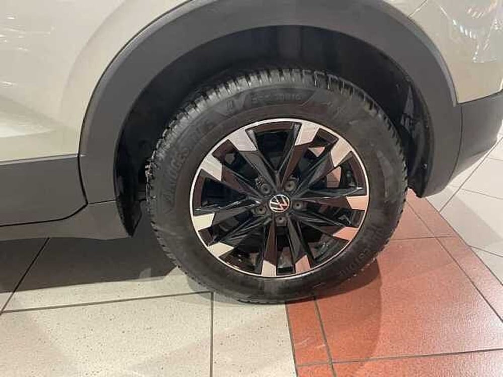 Volkswagen T-Cross usata a Genova (14)