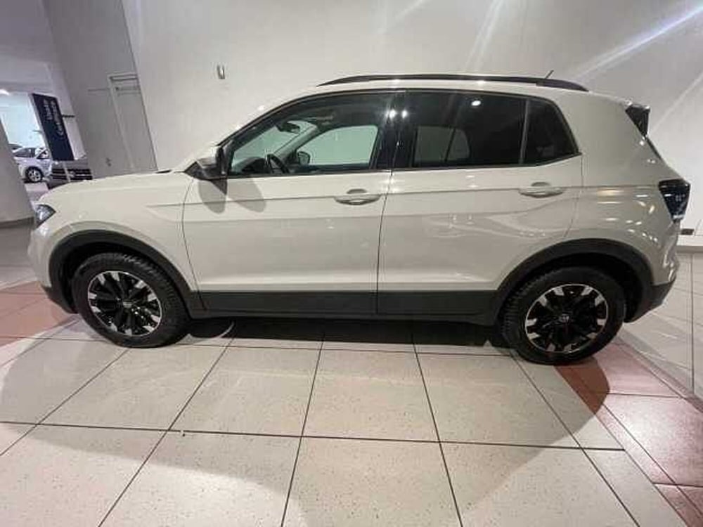 Volkswagen T-Cross usata a Genova (2)