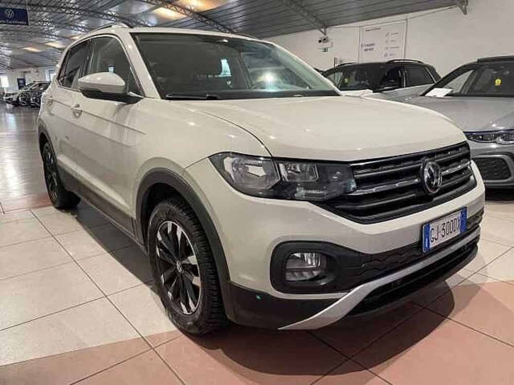 Volkswagen T-Cross usata a Genova (6)