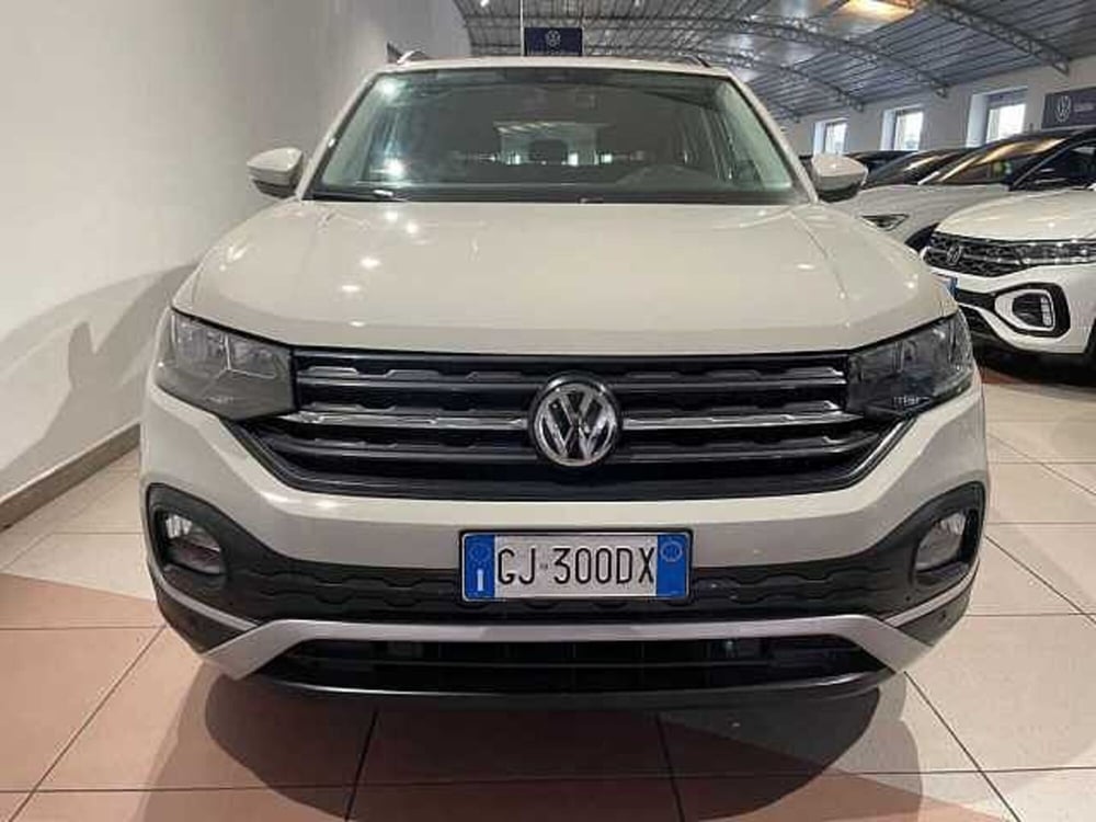 Volkswagen T-Cross usata a Genova (7)