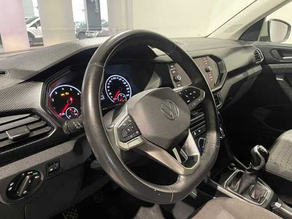 Volkswagen T-Cross usata a Genova (8)