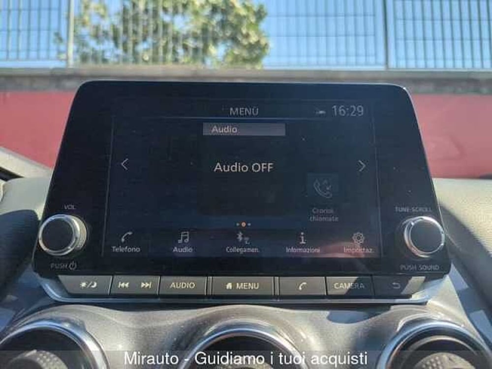 Nissan Juke usata a Roma (11)